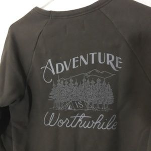 Adventure Crewneck